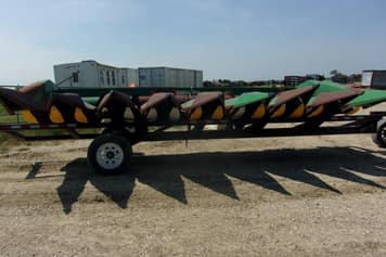 Main image John Deere 853A